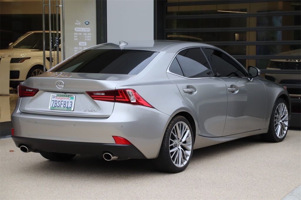 2014 Lexus IS 250 Livermore CA