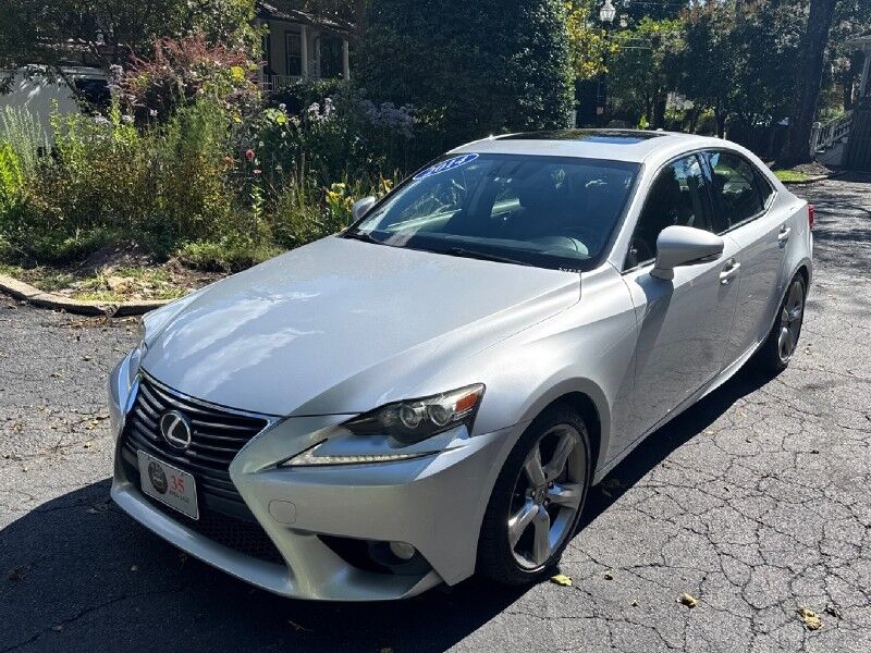 2014 Lexus IS 350 AWD w/ Luxury Package w/Gray Wood 2014 Lexus IS 350 AWD w/ Luxury Package w/Gray Wood