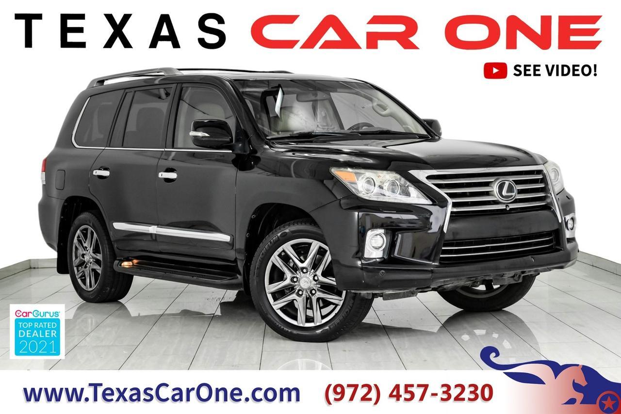 2014 Lexus LX 570
