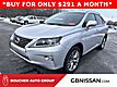2014 Lexus RX 350