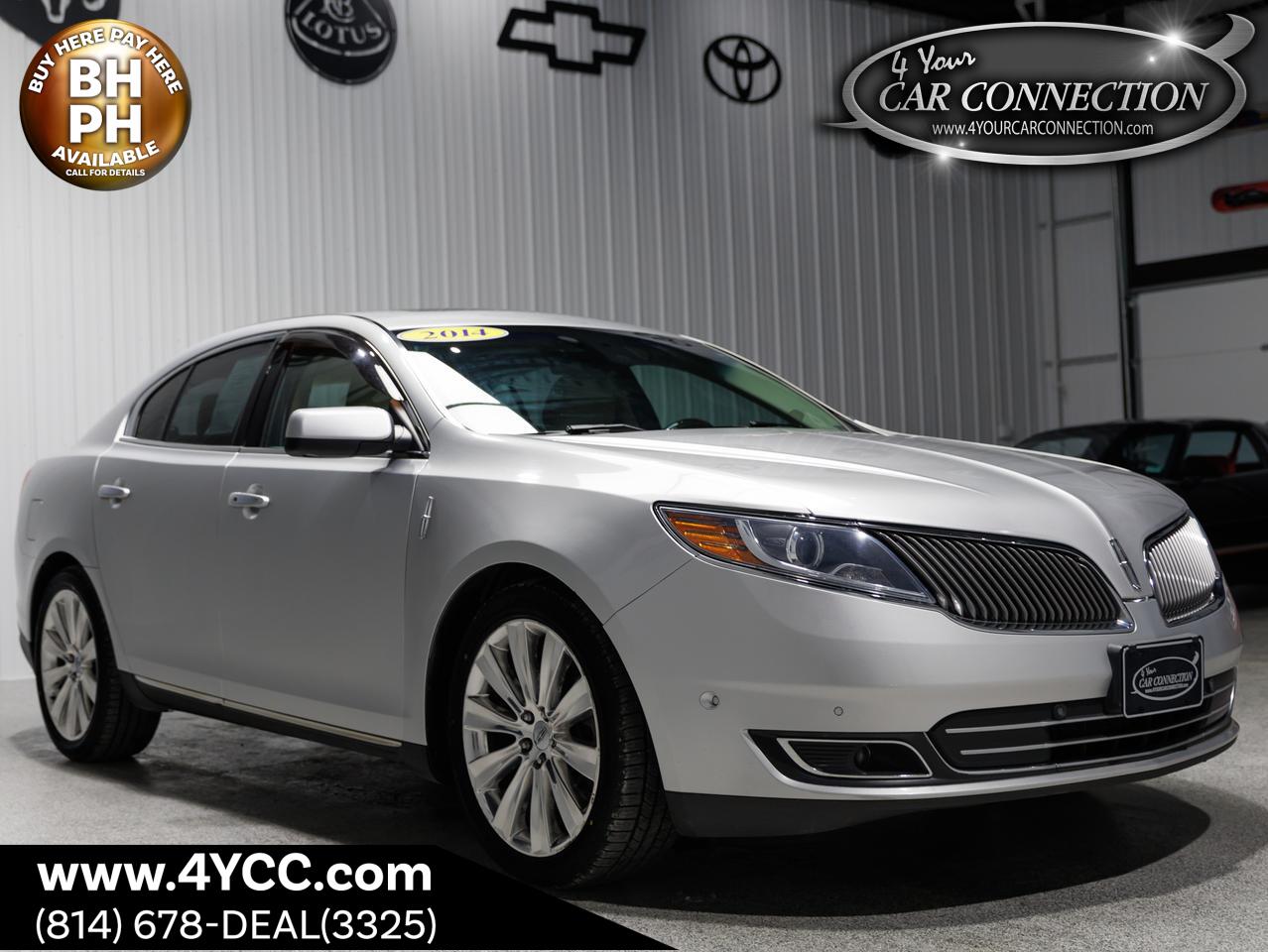 2014 Lincoln MKS Base's photo