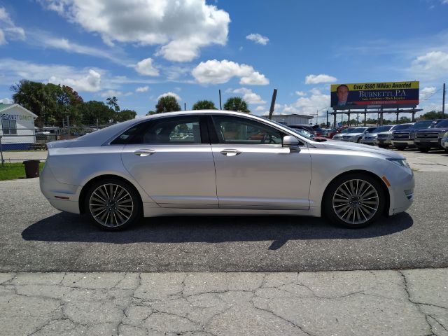 2014 Lincoln MKZ 4DSN Bradenton FL 2014 Lincoln MKZ 4DSN Bradenton FL