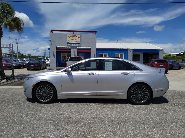 2014 Lincoln MKZ 4DSN Bradenton FL 2014 Lincoln MKZ 4DSN Bradenton FL