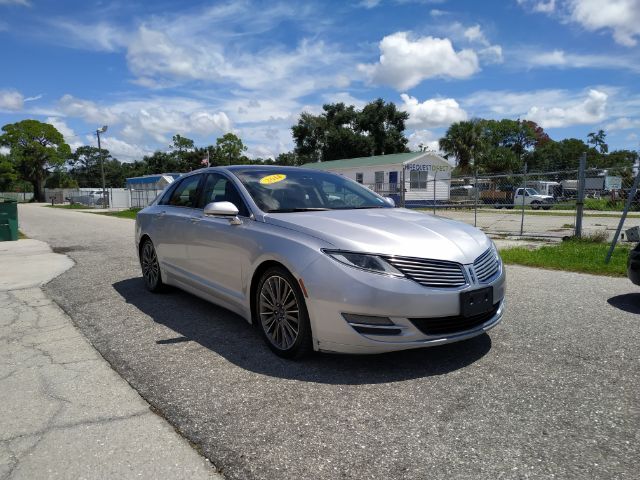2014 Lincoln MKZ 4DSN Bradenton FL 2014 Lincoln MKZ 4DSN Bradenton FL