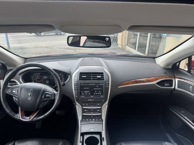 2014 Lincoln MKZ Hybrid
