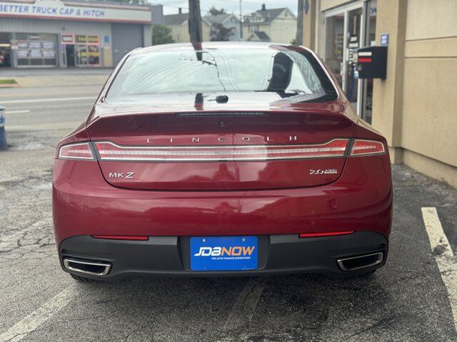 2014 Lincoln MKZ Hybrid