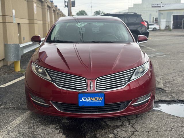 2014 Lincoln MKZ Hybrid