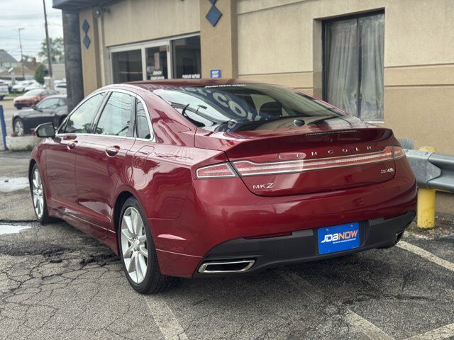 2014 Lincoln MKZ Hybrid