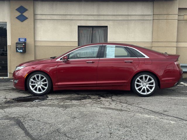 2014 Lincoln MKZ Hybrid