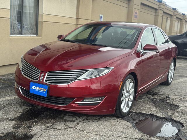 2014 Lincoln MKZ Hybrid