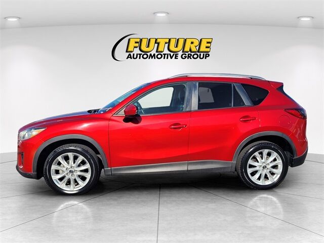 2014 MAZDA CX-5 Grand Touring Roseville CA
