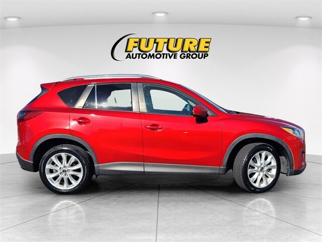 2014 MAZDA CX-5 Grand Touring Roseville CA
