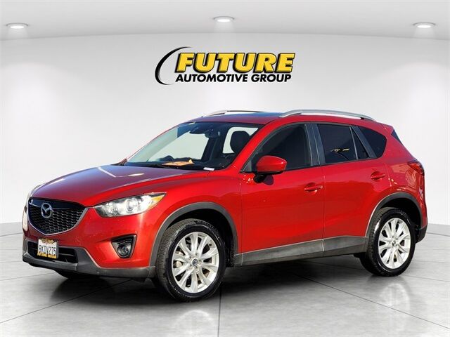 2014 MAZDA CX-5 Grand Touring Roseville CA