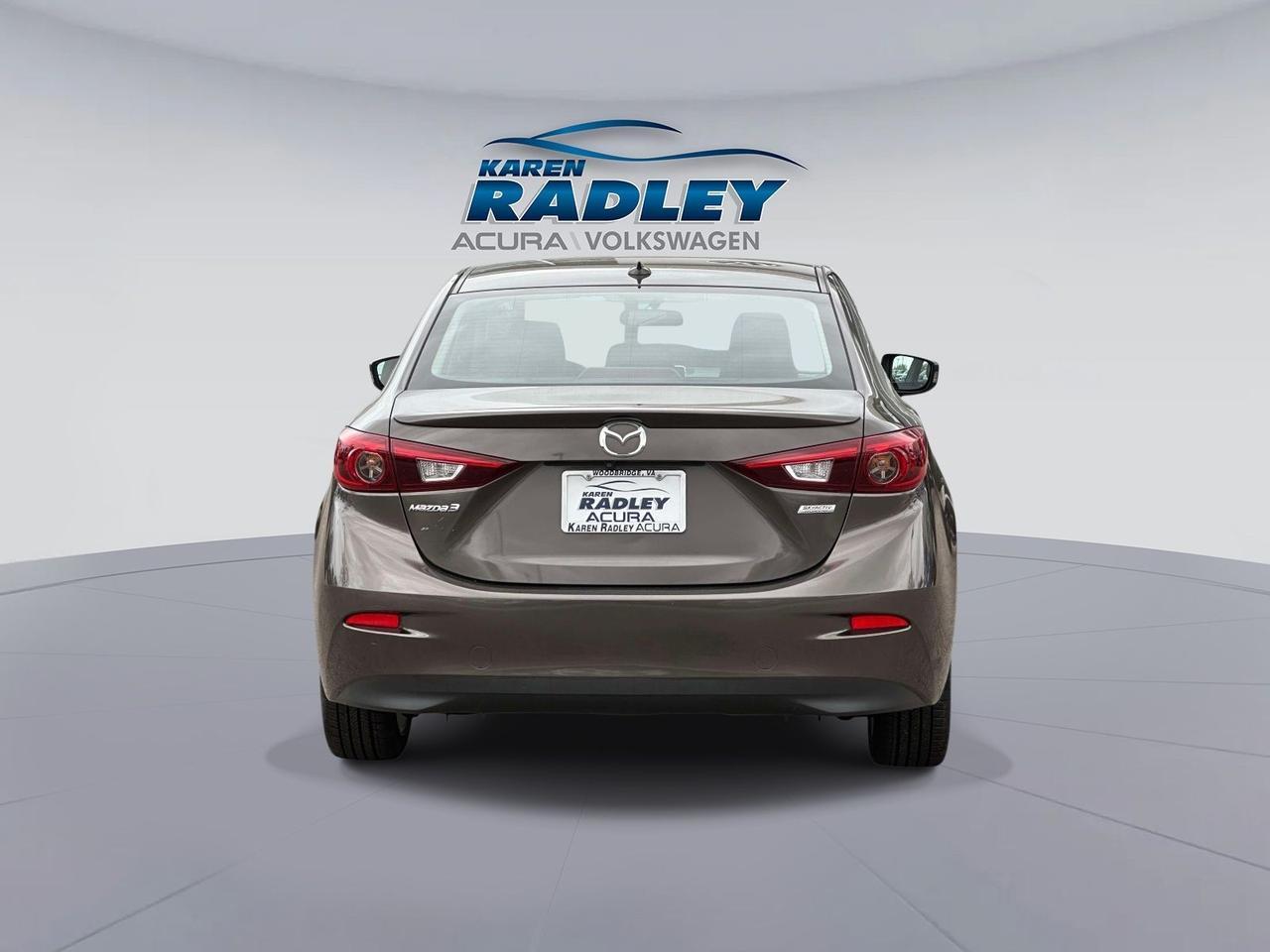 2014 MAZDA Mazda3 s Touring