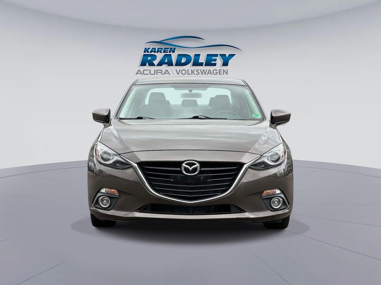 2014 MAZDA Mazda3 s Touring Woodbridge VA