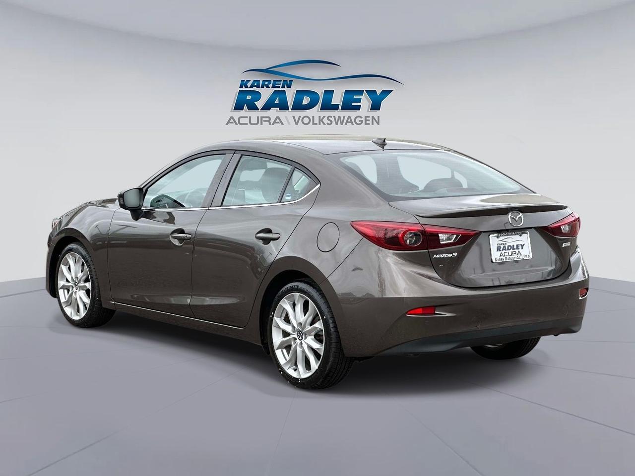 2014 MAZDA Mazda3 s Touring Woodbridge VA