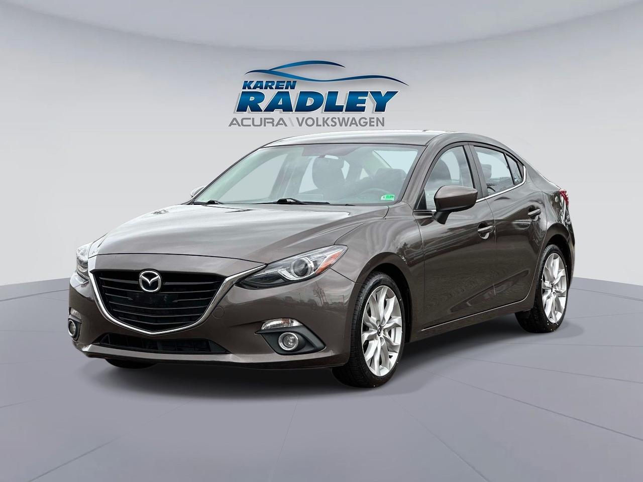 2014 MAZDA Mazda3 s Touring Woodbridge VA