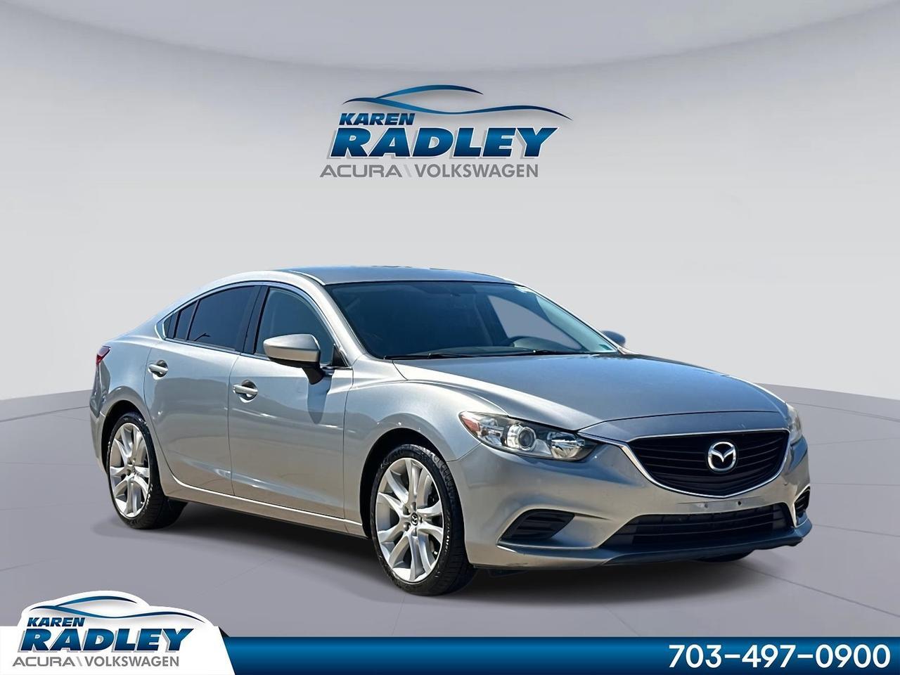 2014 MAZDA Mazda6 i Touring Woodbridge VA
