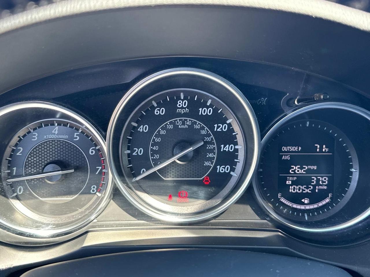 2014 MAZDA Mazda6 i Touring Woodbridge VA