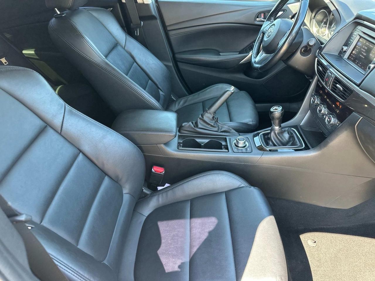 2014 MAZDA Mazda6 i Touring Woodbridge VA