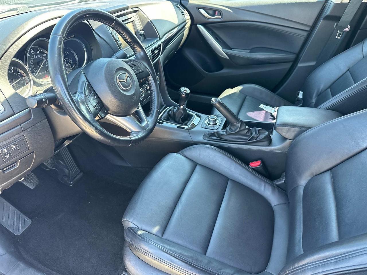 2014 MAZDA Mazda6 i Touring Woodbridge VA