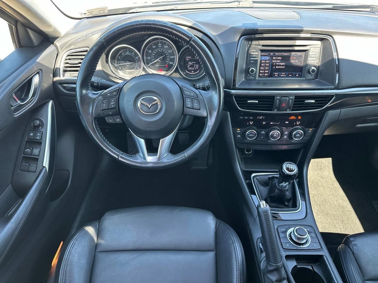 2014 MAZDA Mazda6 i Touring Woodbridge VA