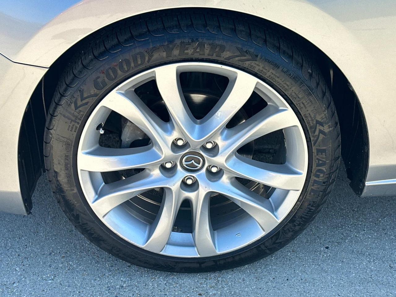 2014 MAZDA Mazda6 i Touring Woodbridge VA
