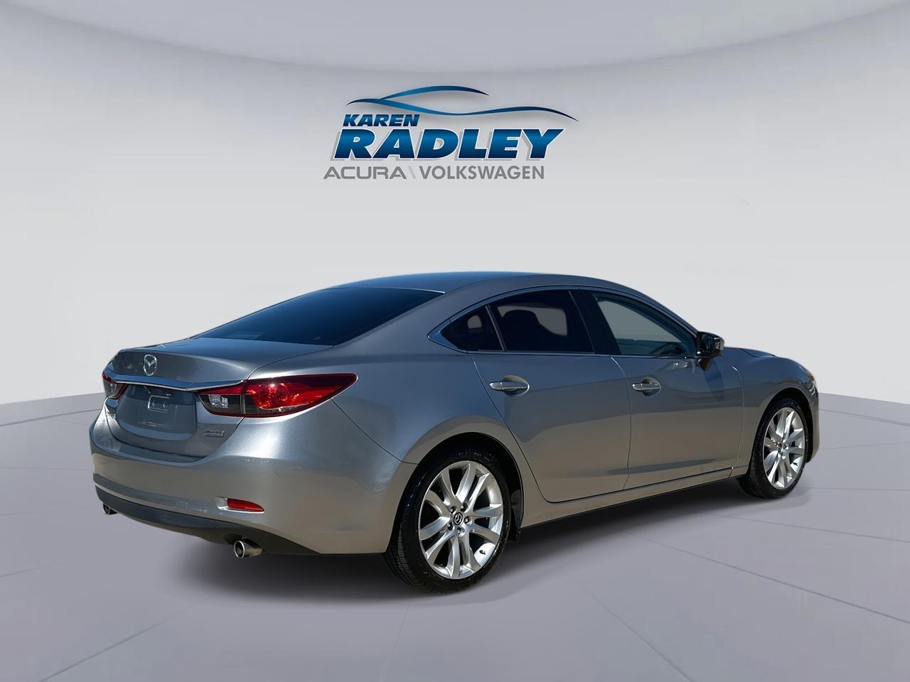 2014 MAZDA Mazda6 i Touring Woodbridge VA