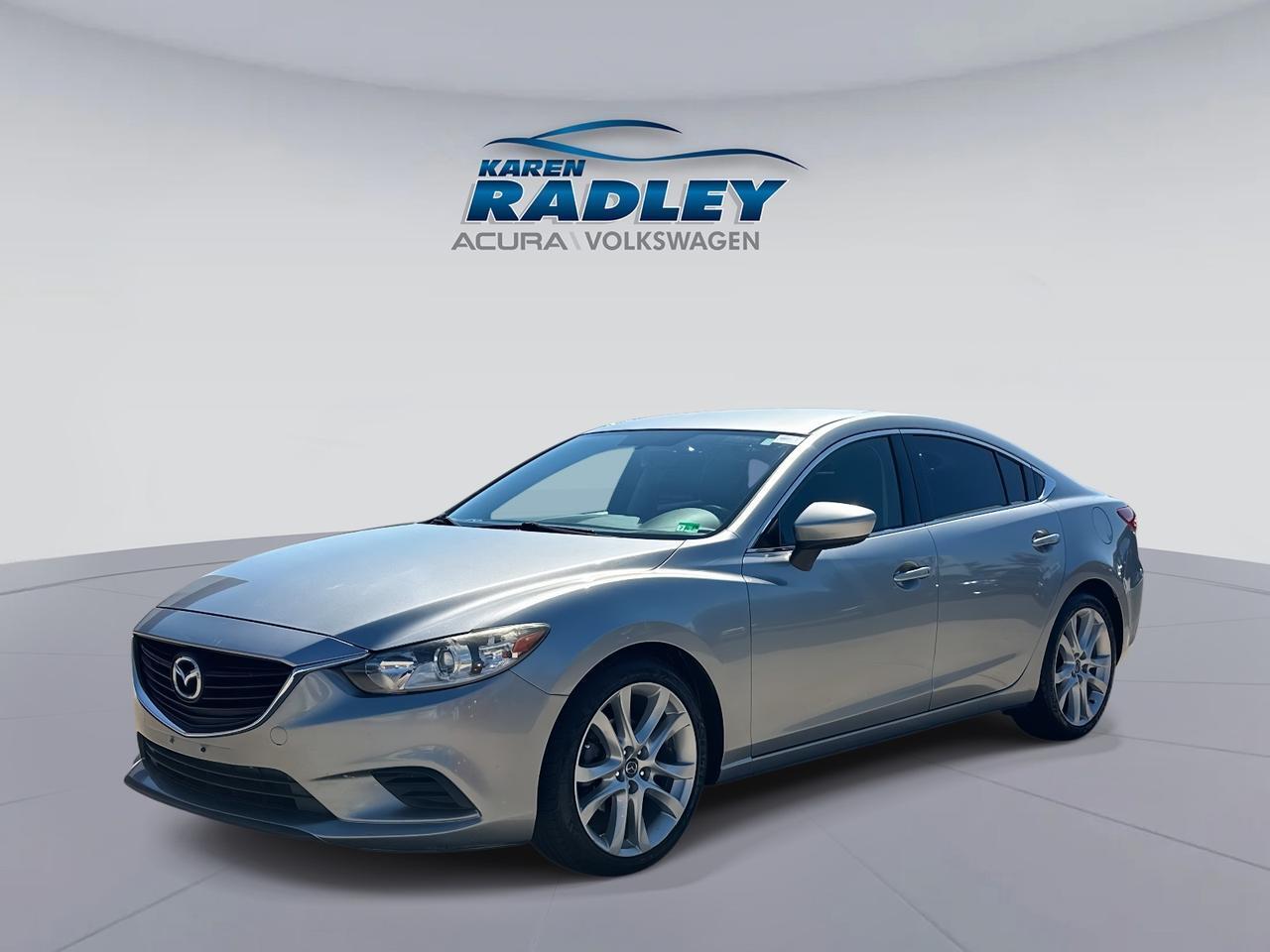 2014 MAZDA Mazda6 i Touring Woodbridge VA