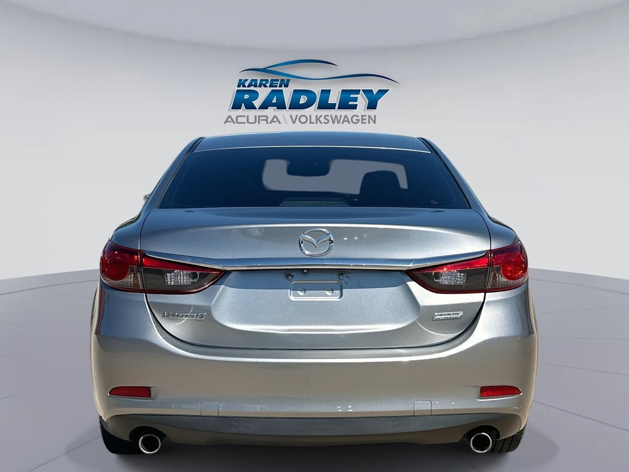 2014 MAZDA Mazda6 i Touring Woodbridge VA