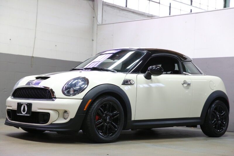 2014 MINI Cooper S