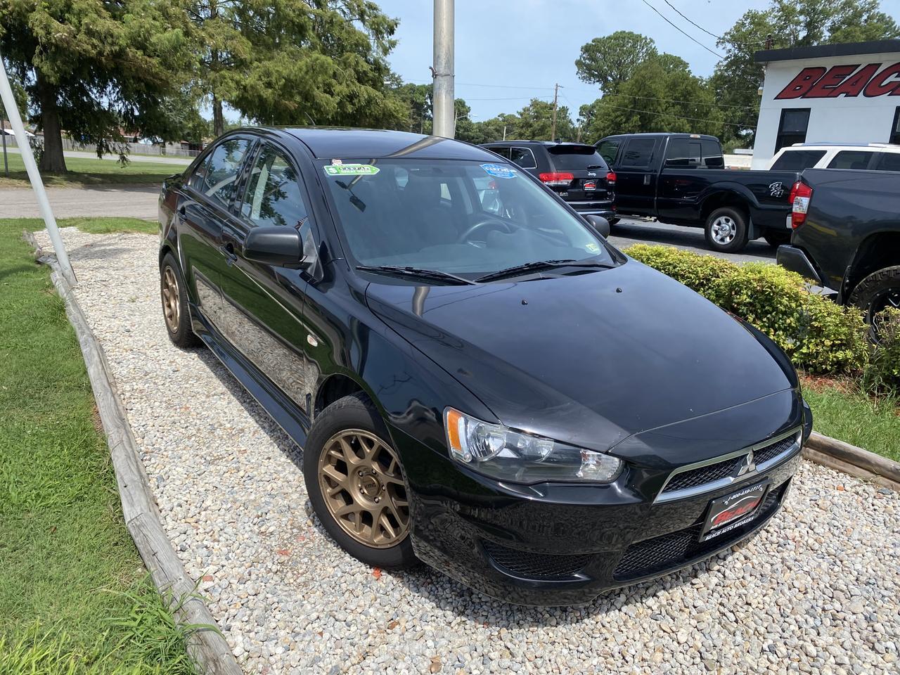 2014 MITSUBISHI LANCER ES, WARRANTY, MANUAL, SATELLITE RADIO, CRUISE COTROL, A/C! 2014 MITSUBISHI LANCER ES, WARRANTY, MANUAL, SATELLITE RADIO, CRUISE COTROL, A/C!