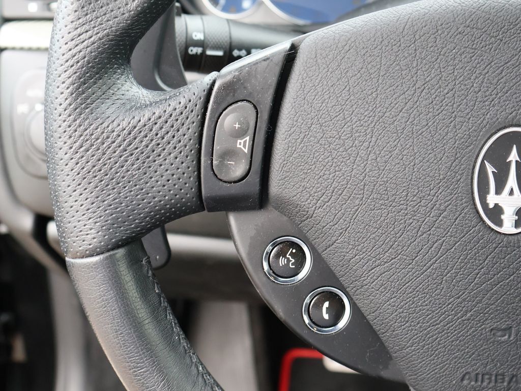 2014 Maserati GranTurismo Sport