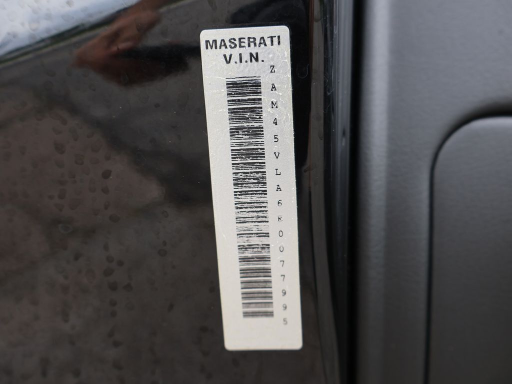 2014 Maserati GranTurismo Sport