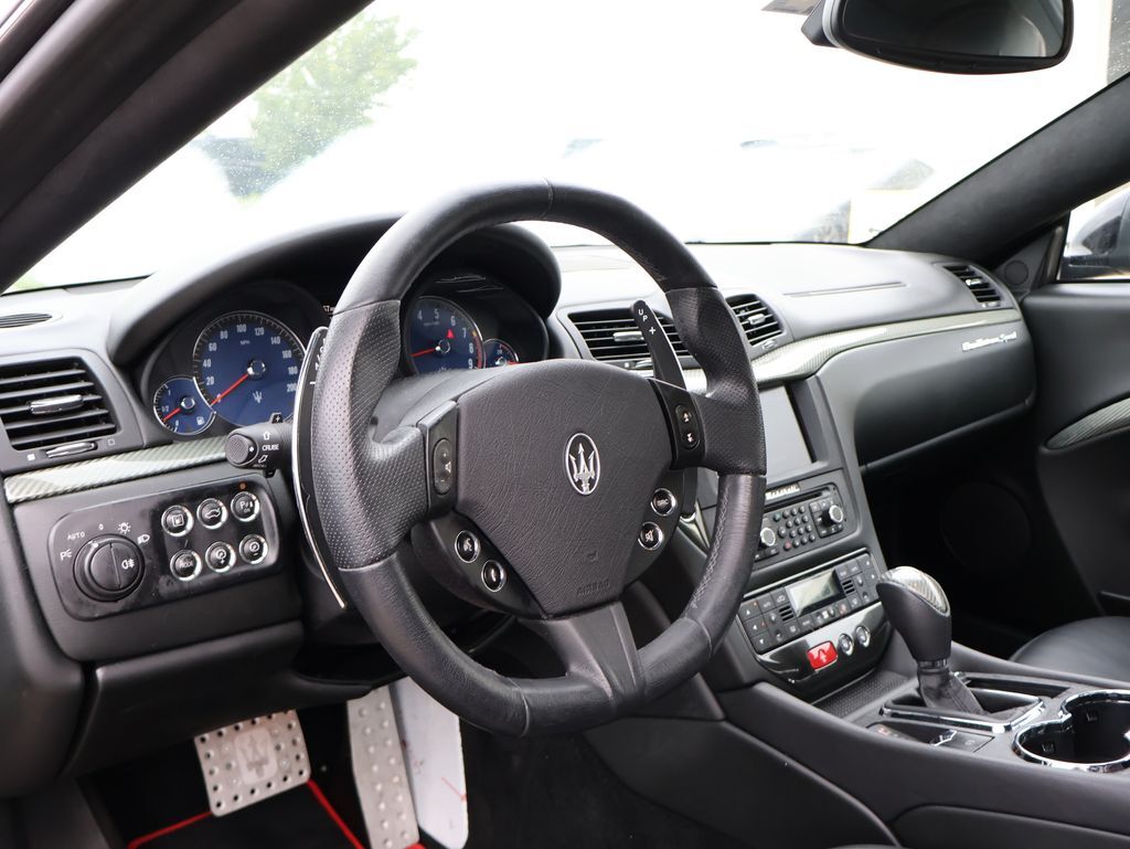 2014 Maserati GranTurismo Sport San Clemente CA