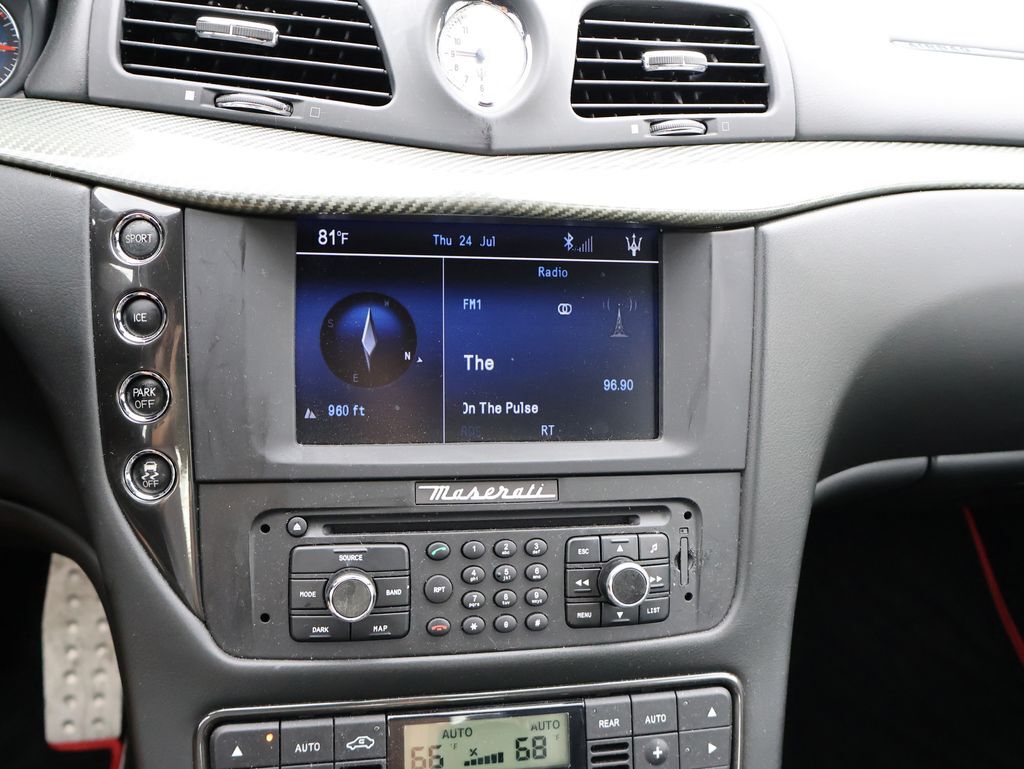 2014 Maserati GranTurismo Sport San Clemente CA