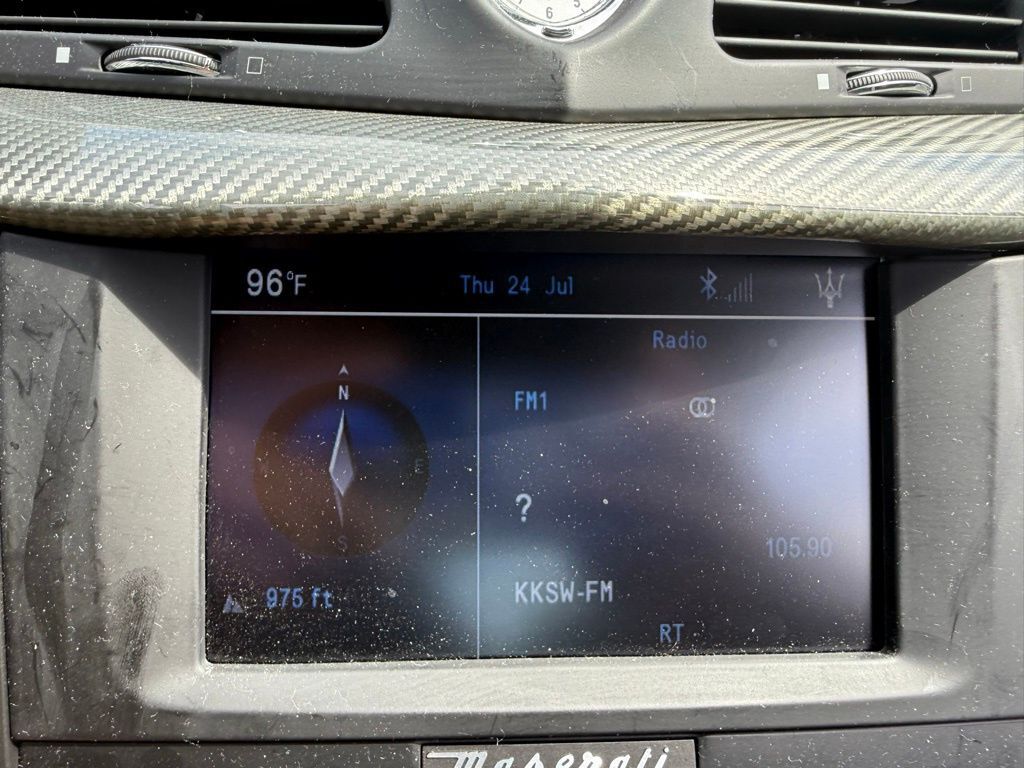 2014 Maserati GranTurismo Sport San Clemente CA