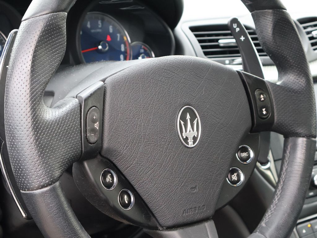 2014 Maserati GranTurismo Sport San Clemente CA