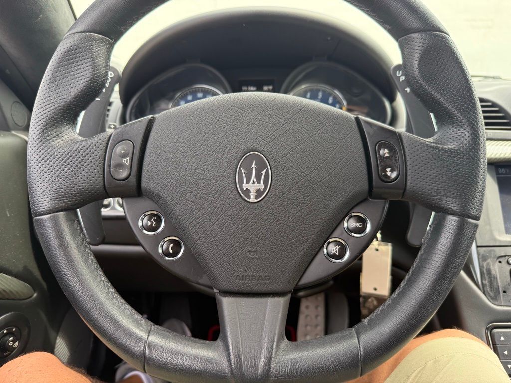 2014 Maserati GranTurismo Sport San Clemente CA