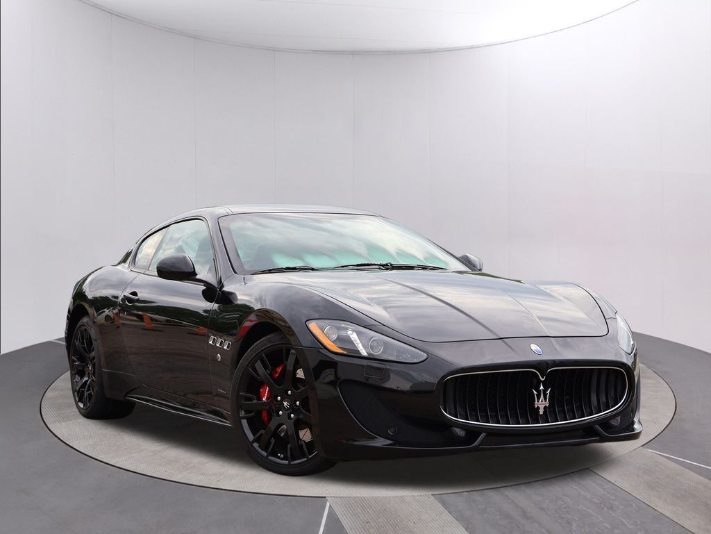 2014 Maserati GranTurismo Sport San Clemente CA