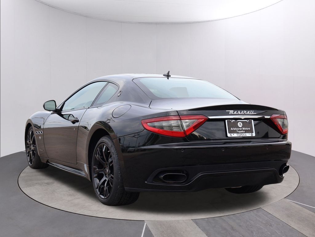 2014 Maserati GranTurismo Sport San Clemente CA