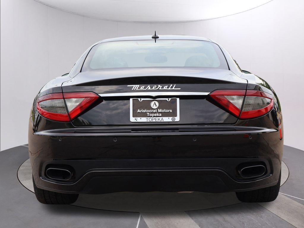 2014 Maserati GranTurismo Sport San Clemente CA