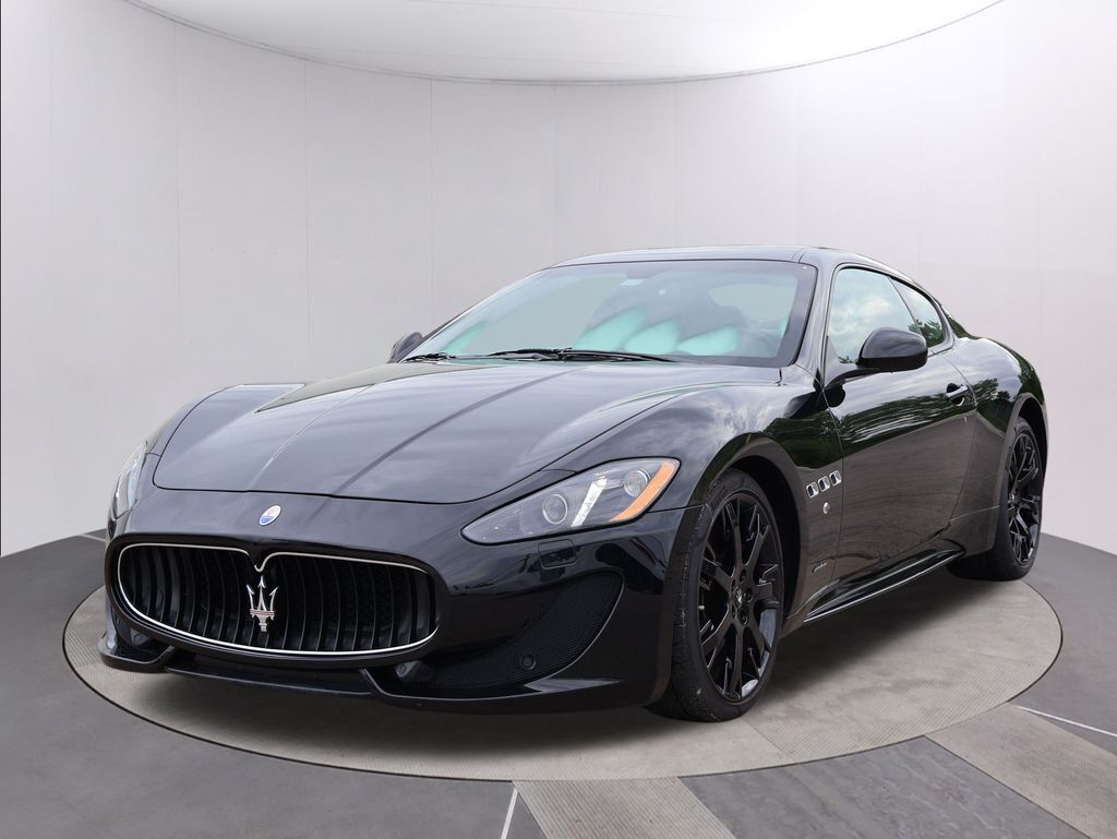 2014 Maserati GranTurismo Sport San Clemente CA
