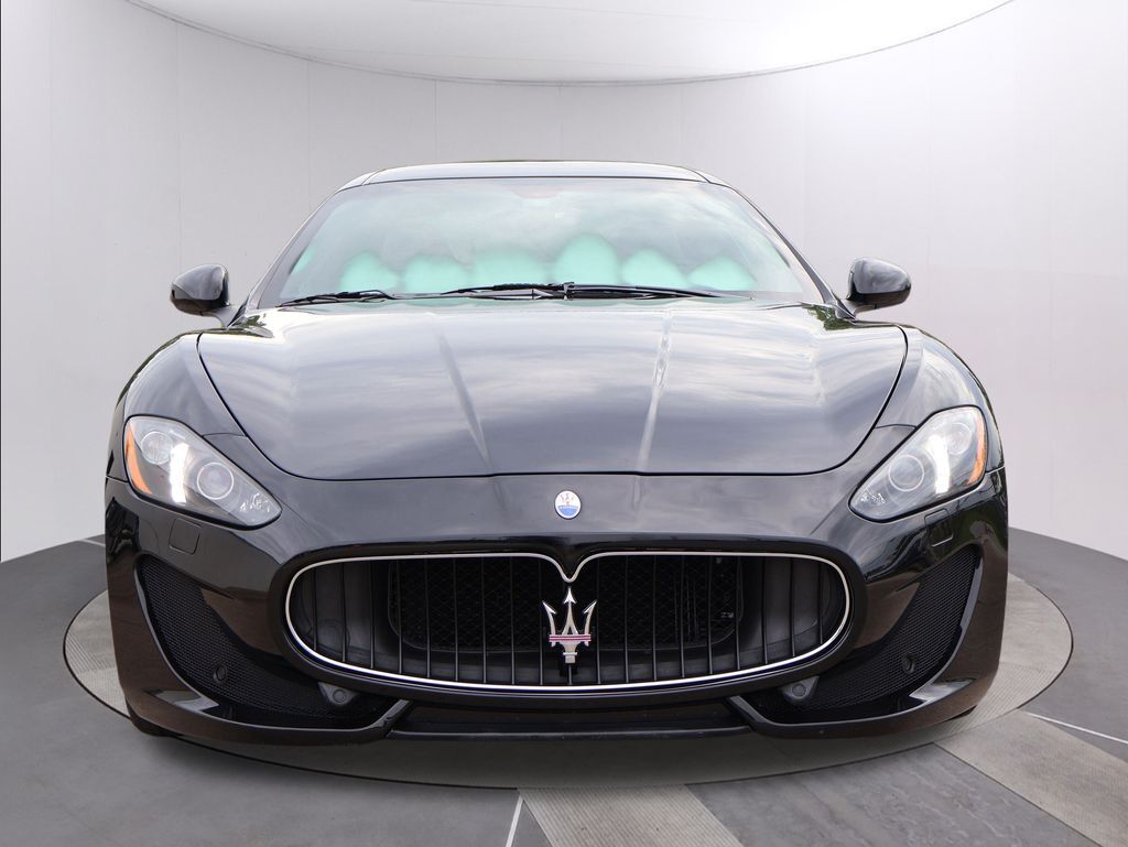 2014 Maserati GranTurismo Sport San Clemente CA