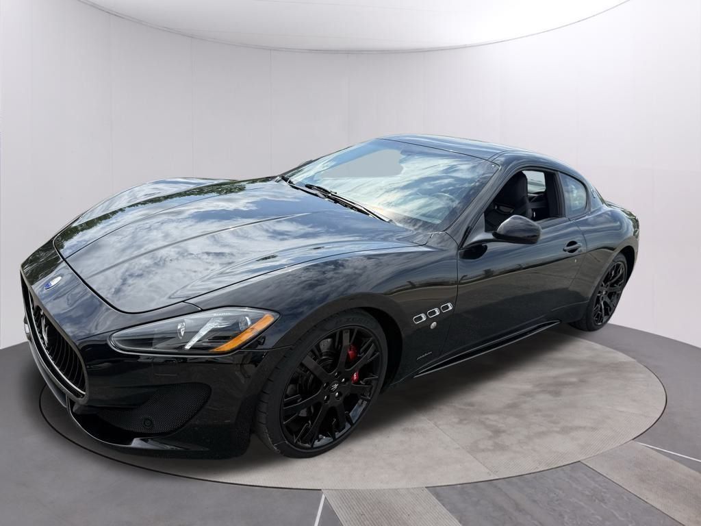 2014 Maserati GranTurismo Sport San Clemente CA
