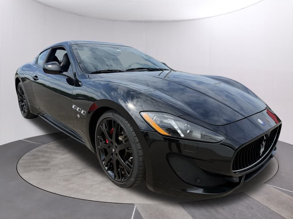 2014 Maserati GranTurismo Sport San Clemente CA