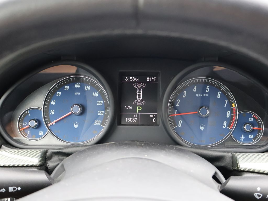 2014 Maserati GranTurismo Sport San Clemente CA