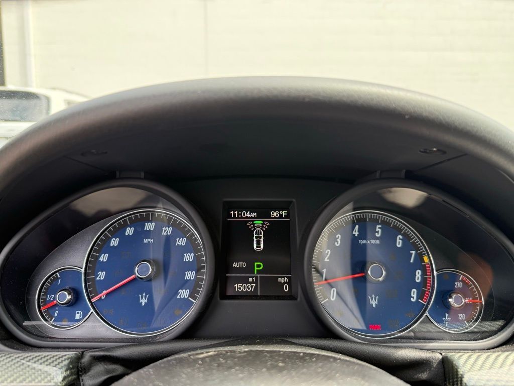 2014 Maserati GranTurismo Sport San Clemente CA