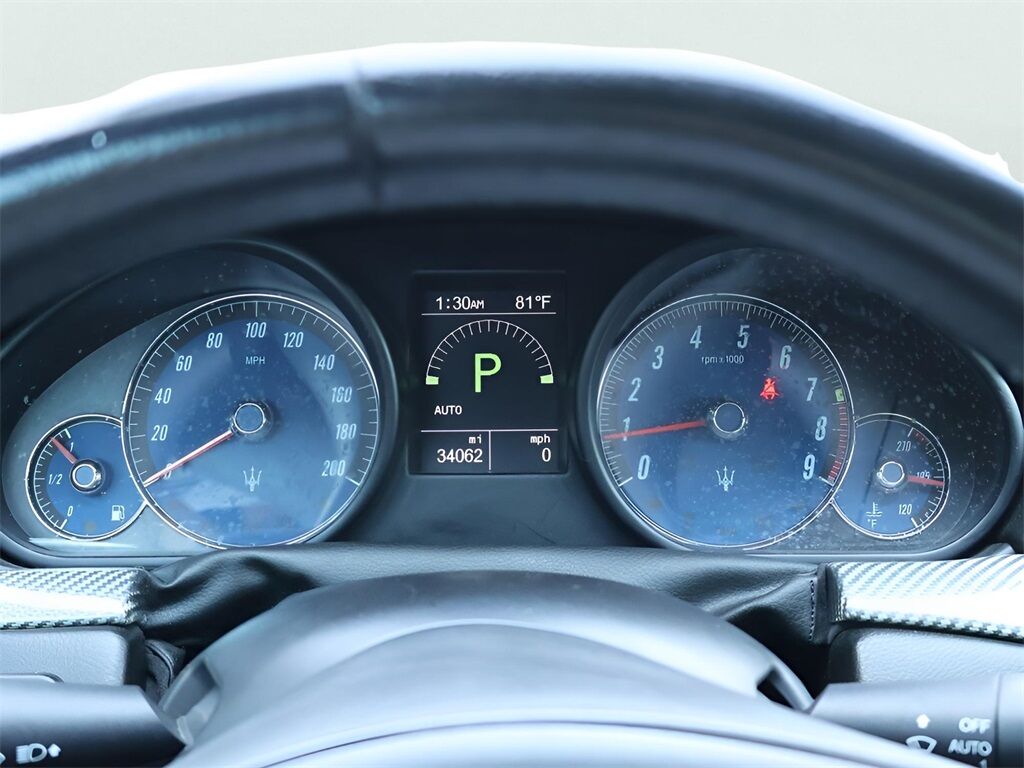 2014 Maserati GranTurismo Sport San Clemente CA