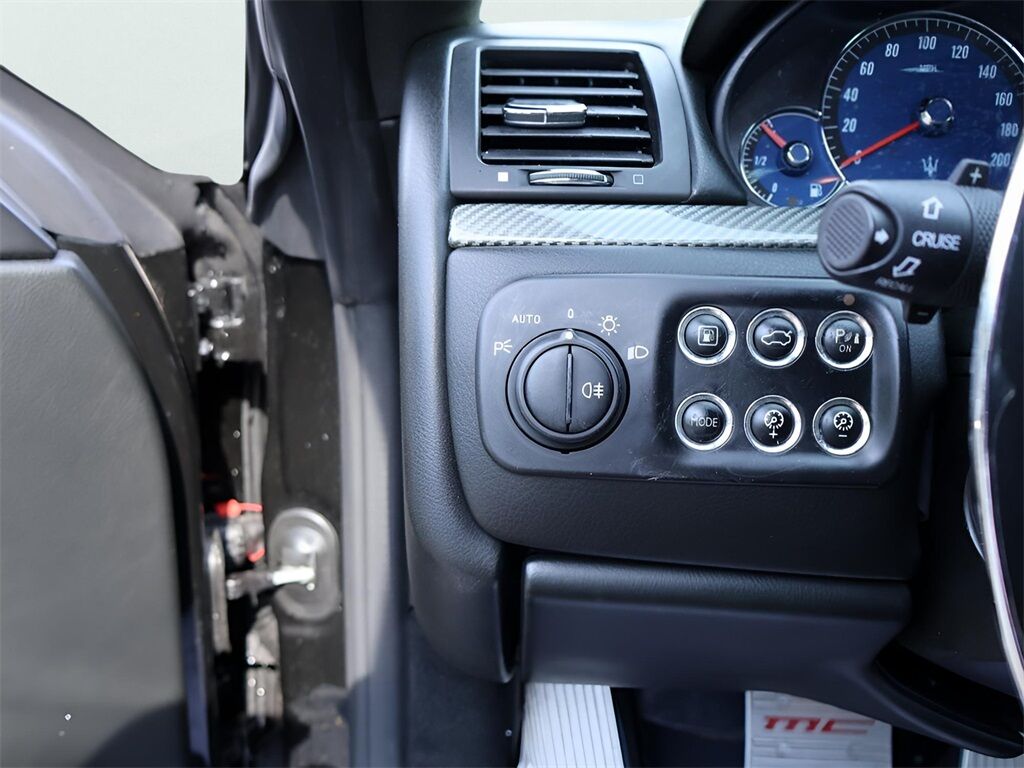 2014 Maserati GranTurismo Sport San Clemente CA